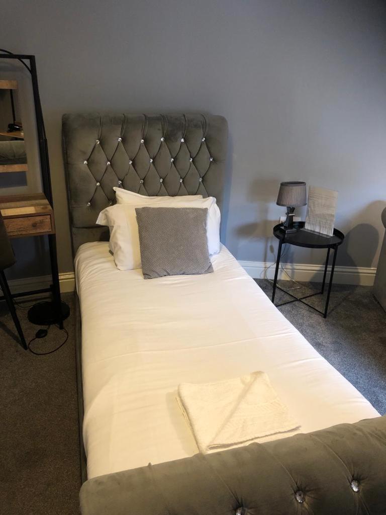 Chic And Modern Studio In King'S Cross London Exterior photo