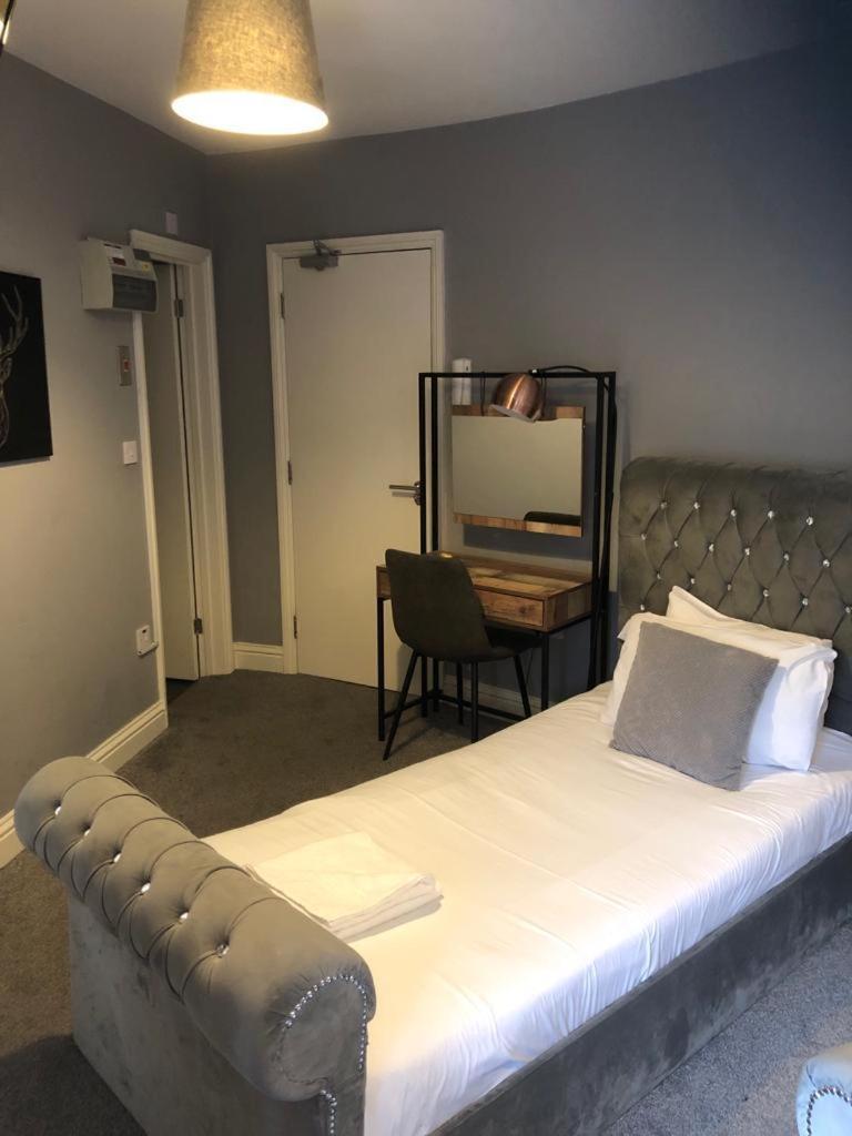 Chic And Modern Studio In King'S Cross London Exterior photo