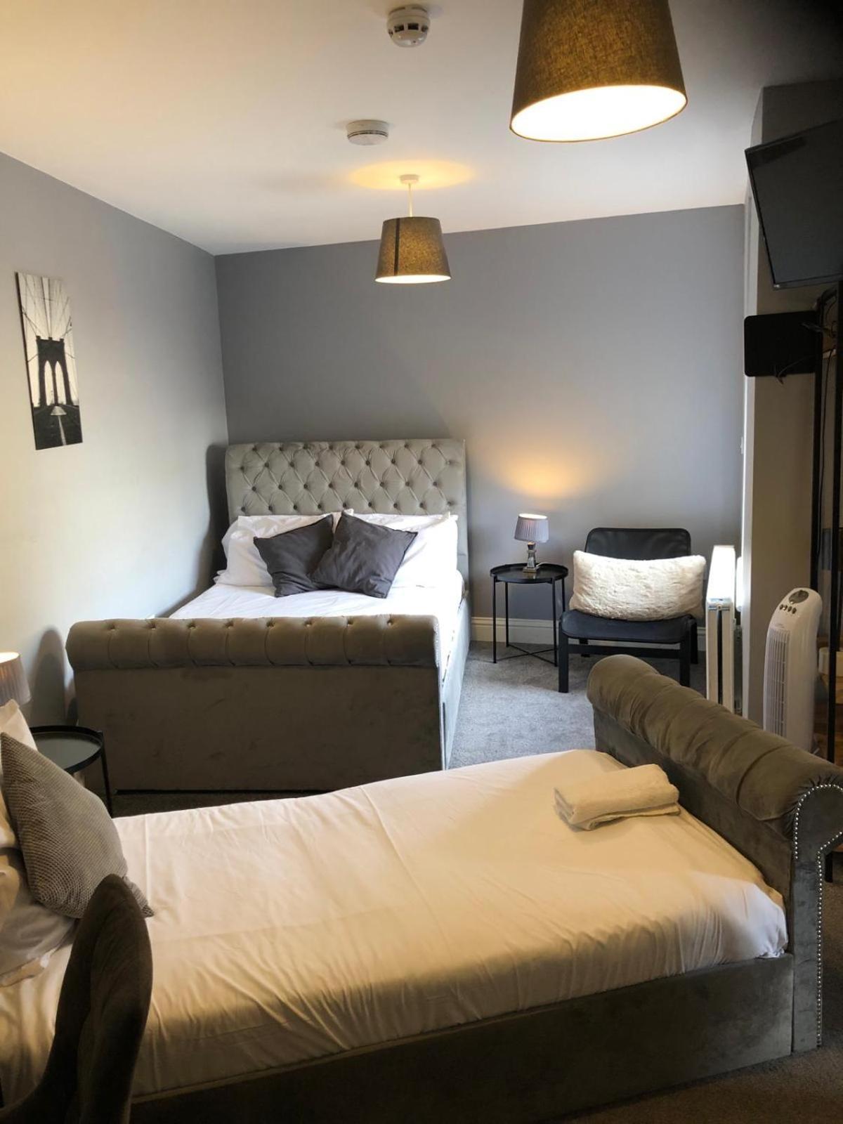 Chic And Modern Studio In King'S Cross London Exterior photo